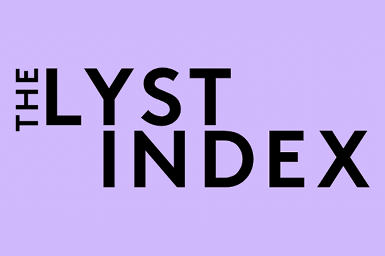 Lyst Index : les marques de mode les plus recherchées du 3ème trimestre.