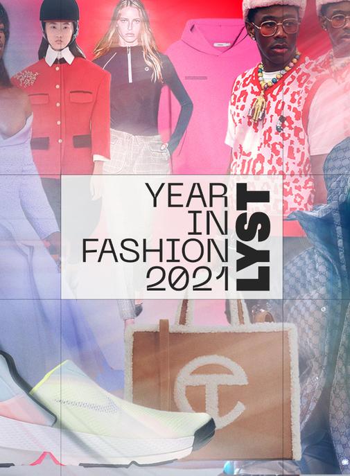 La mode en 2021 : que retenir du rapport annuel Lyst ?