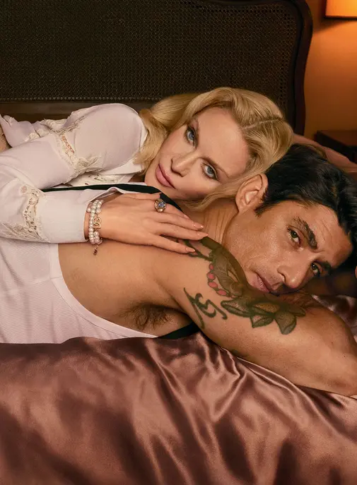 Avec Madonna, Dolce & Gabbana ravive son imaginaire sulfureux