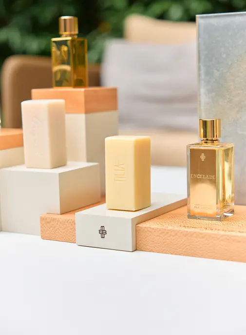 Marc-Antoine Barrois fait entrer la haute parfumerie dans les gestes du quotidien