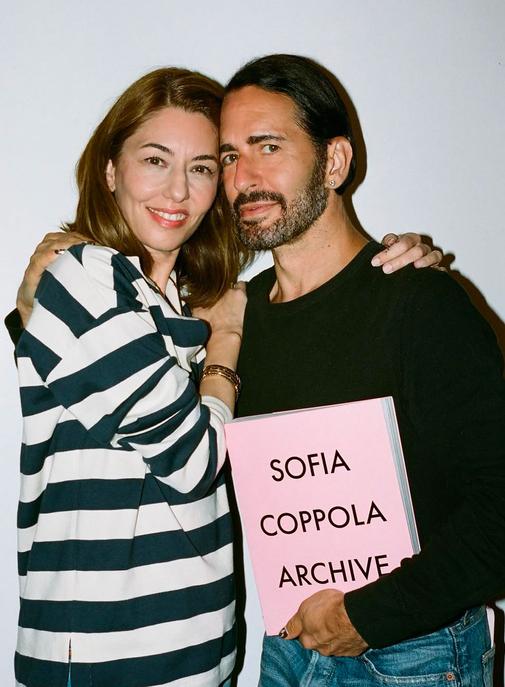 Sofia Coppola prépare un documentaire sur Marc Jacobs