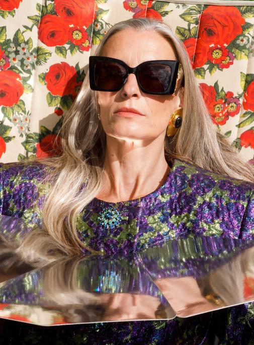 Gucci, Saint Laurent, Jacquemus… La mode et le luxe vus par Martin Parr