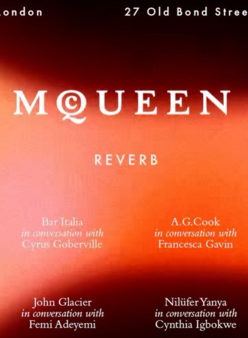 Comment Alexander McQueen mise sur la musique pour fédérer sa communauté