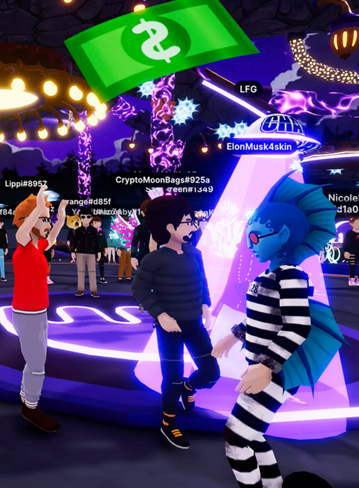 La Metaverse Fashion Week de Decentraland fait son retour en 2023.