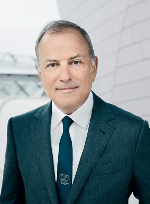 LVMH confirme la nomination de Michael Burke à la tête de sa direction Amériques