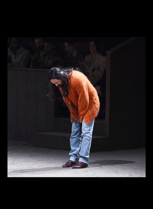 Alessandro Michele quitte Gucci.