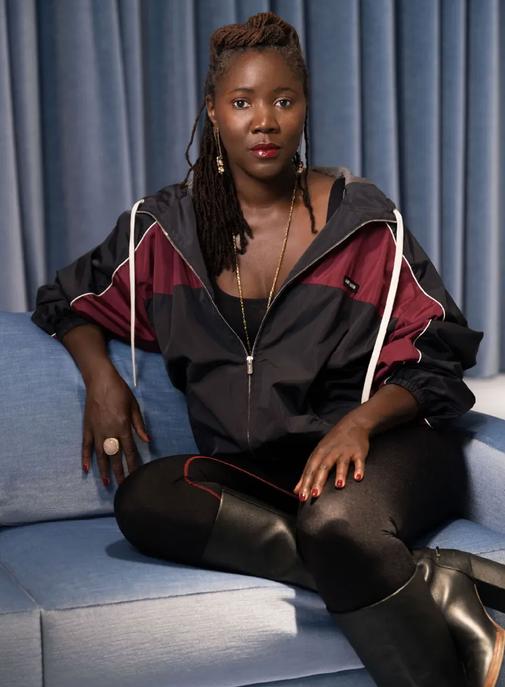 Miu Miu confie sa nouvelle exposition parisienne à Alice Diop