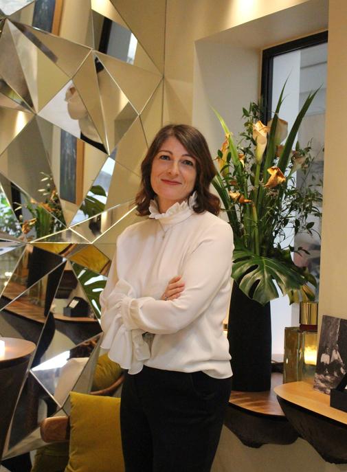 Marc-Antoine Barrois : Marie-Laure Dubuisson (ex-Byredo) nommée directrice générale.