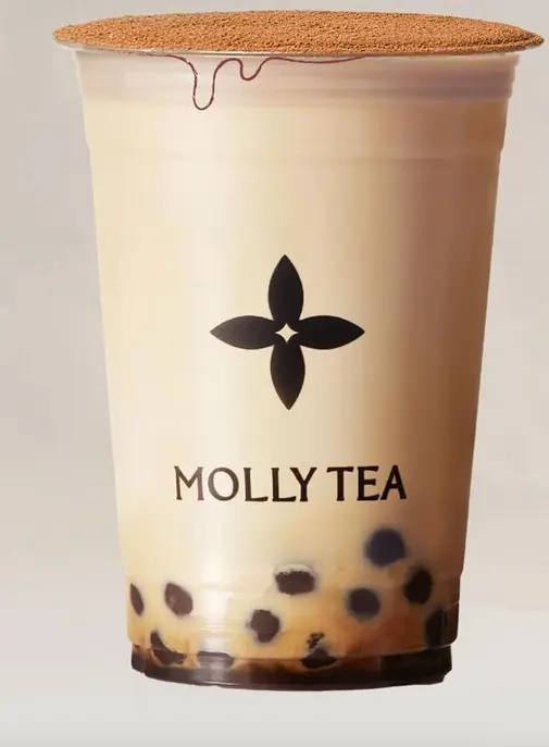 Louis Vuitton versus Molly Tea : la fleur de la discorde