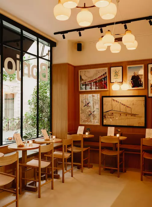 Le magazine Monocle s'offre une boutique-café à Paris