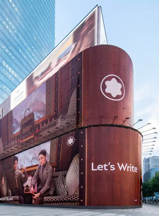 Luxe en Asie : immersion et innovation