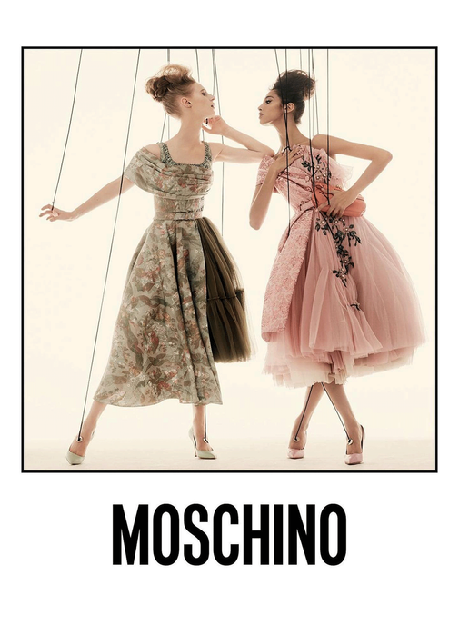 Aeffe prend le contrôle intégral de Moschino.