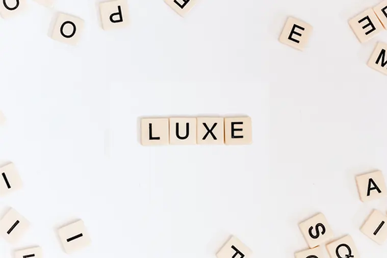 Flashback lexical : les marques de luxe, le langage et la crise du covid-19.