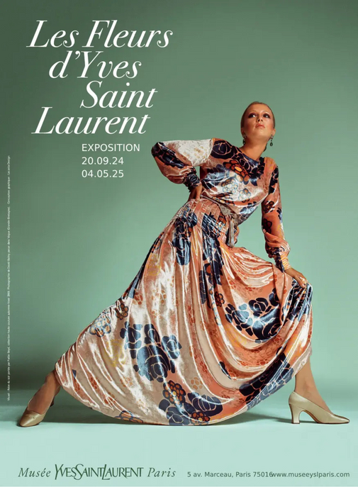 Le Musée Yves Saint Laurent Paris ferme ses portes pour une rénovation d'ampleur
