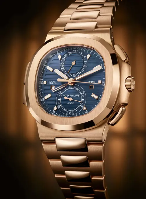 La Nautilus de Patek Philippe : 50 ans d’une icône de la haute horlogerie