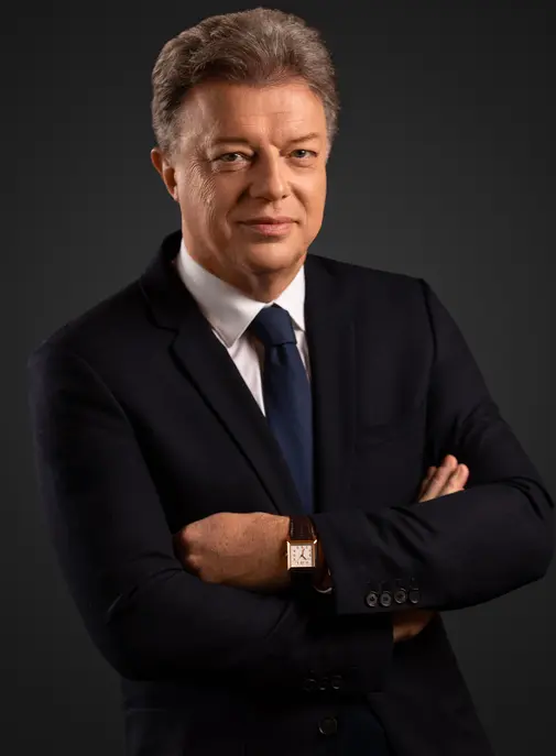 Nous ne revenons pas en horlogerie : nous réactivons une histoire qui a toujours appartenu à Tiffany