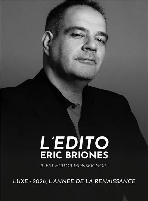 Luxe : 2026, l’année de la Renaissance