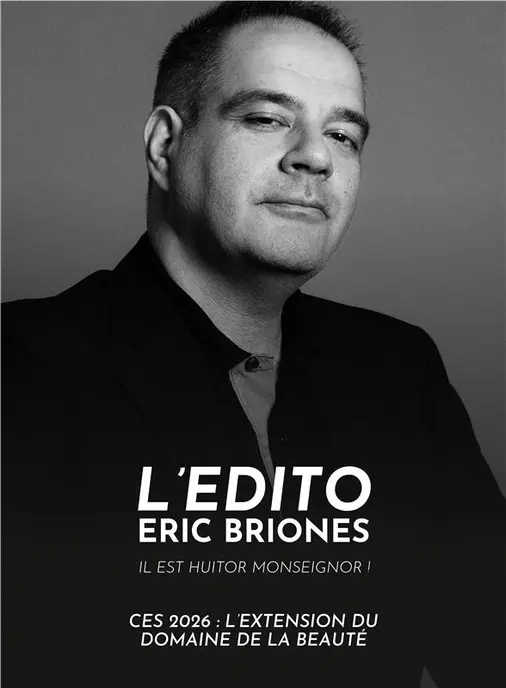 CES 2026 : l'extension du domaine de la beauté