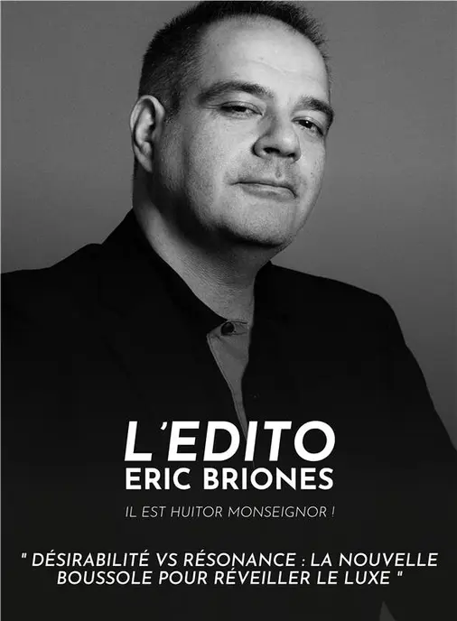 Désirabilité VS Résonance : la nouvelle boussole pour réveiller le luxe