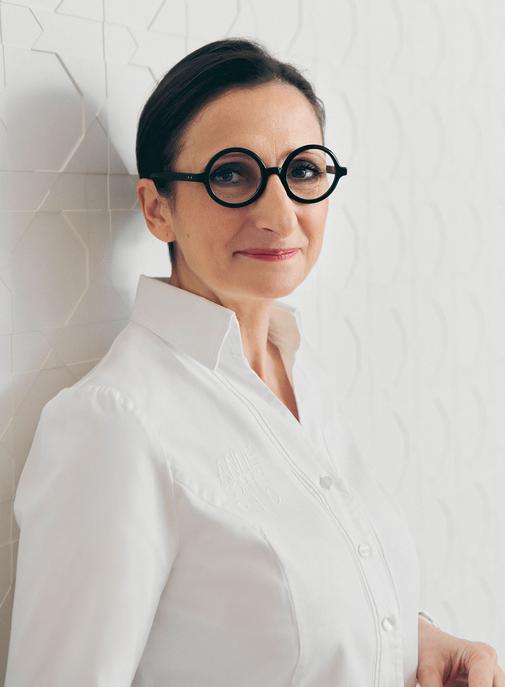 Dior annonce une collaboration à long terme avec la Cheffe Anne-Sophie Pic.