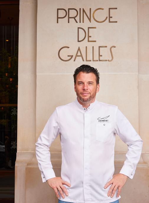 L'hôtel Prince de Galles recrute Norbert Tarayre.