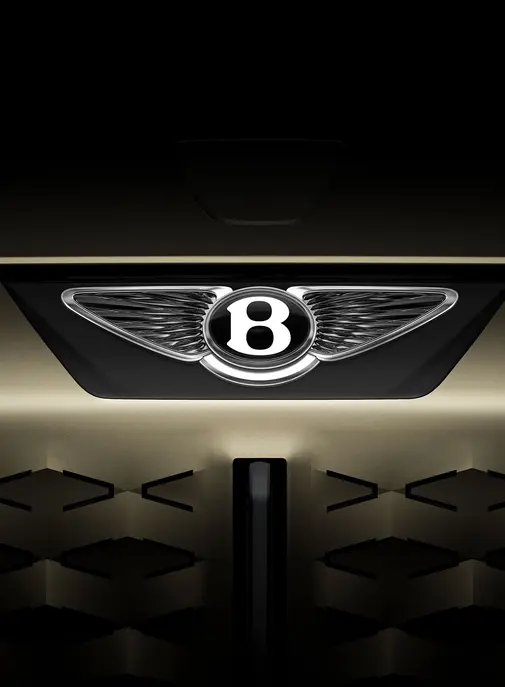 Bentley révise son logo pour la première fois depuis plus de 20 ans