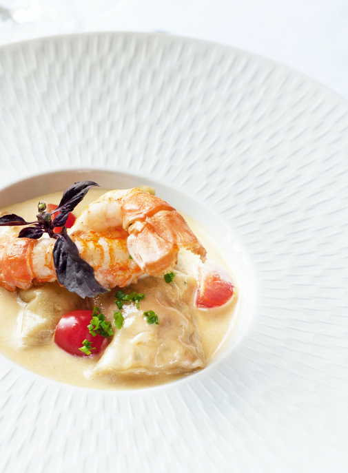 5 Nouvel An dans les hôtels et restaurants de luxe parisiens.