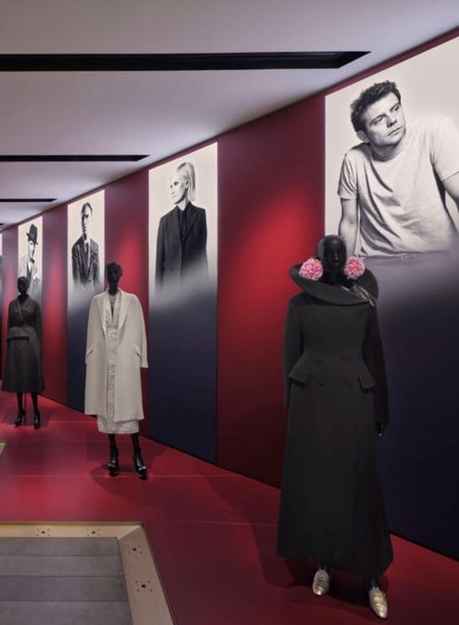 La Galerie Dior dévoile son nouveau parcours d'exposition pour l'été 2026