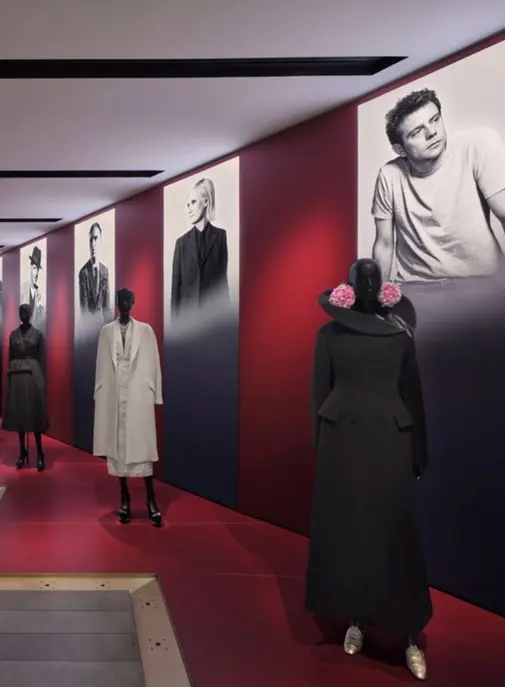 La Galerie Dior dévoile son nouveau parcours d'exposition pour l'été 2026