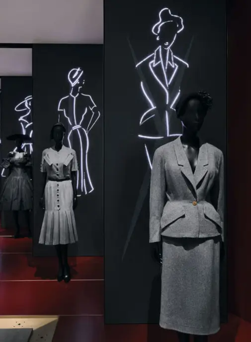 À Paris, la Galerie Dior et la Fondation Alaïa exposent ensemble