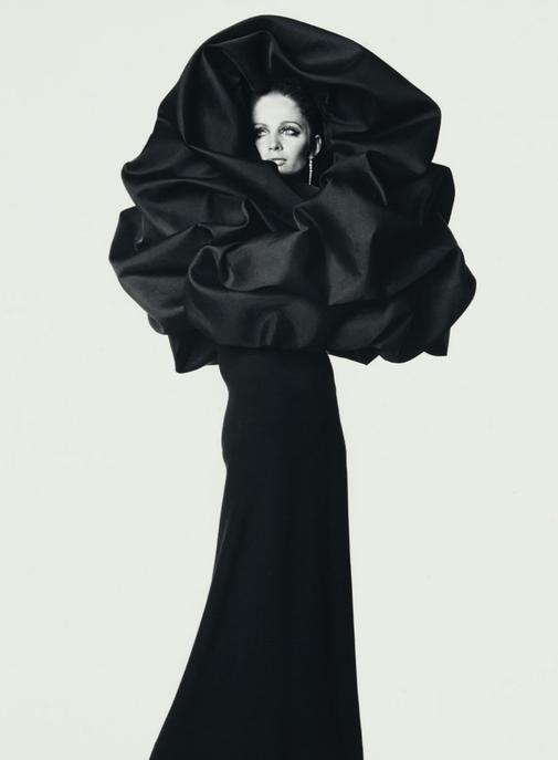 La mode d'Irving Penn s'expose à Paris
