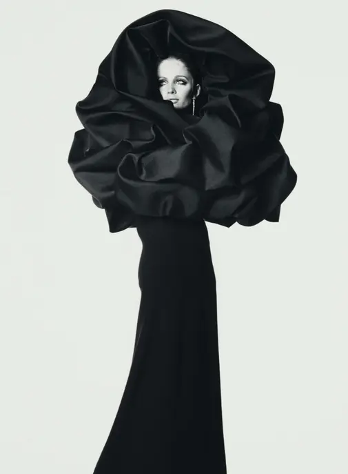 La mode d'Irving Penn s'expose à Paris