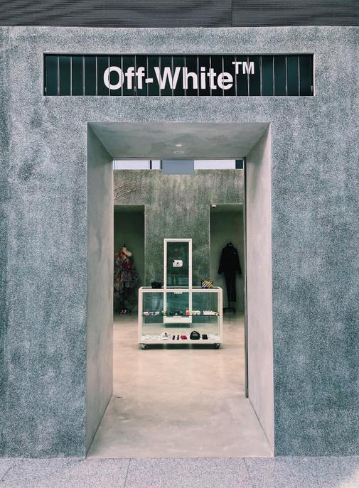 Pourquoi Virgil Abloh est bien le successeur de Karl Lagerfeld.