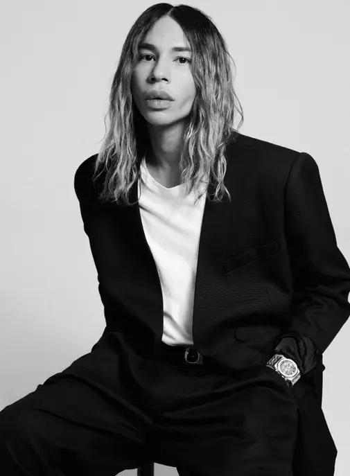 Olivier Rousteing nommé nouveau directeur artistique de Rabanne
