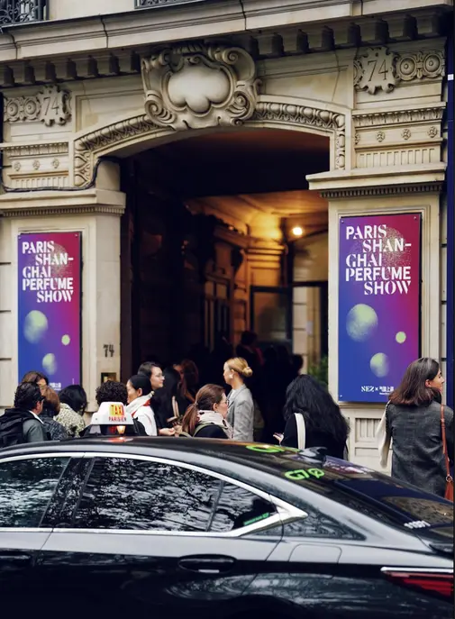Paris Shanghai Perfume Show : rencontre historique entre marques chinoises de parfums et le public français