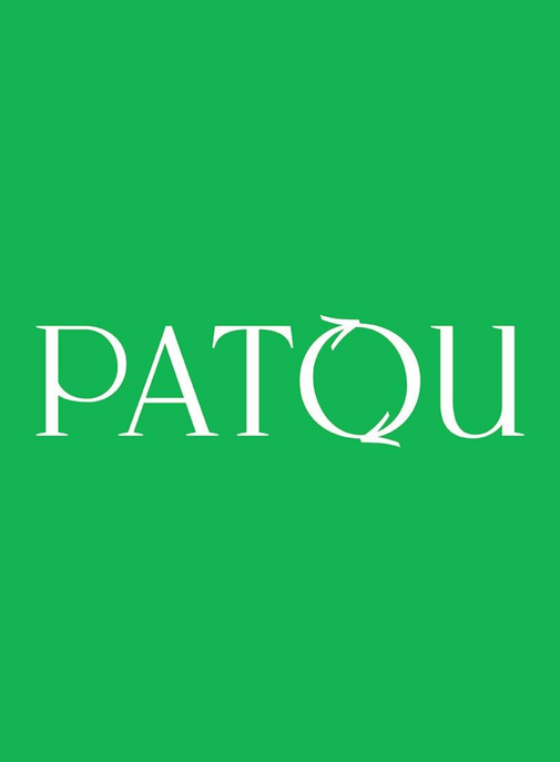 Patou, première maison de luxe à s'associer à la start-up green Fairly Made®.