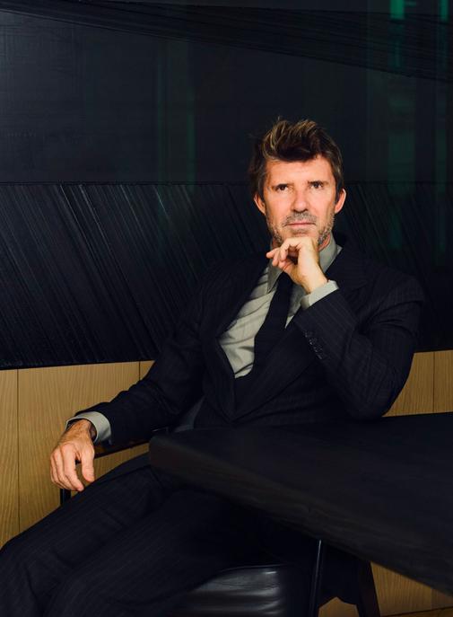Mazarine : Paul-Emmanuel Reiffers reprend la main
