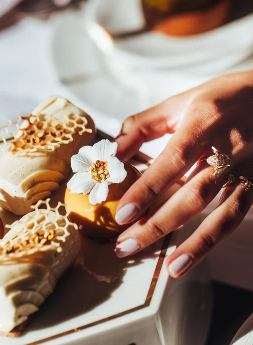 The Peninsula Paris imagine un tea time d’exception avec Chaumet