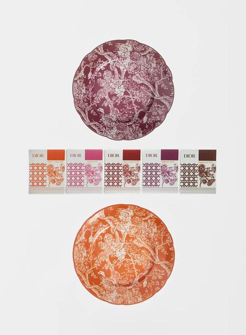 Dior Maison s'ouvre à la personnalisation pour les arts de la table