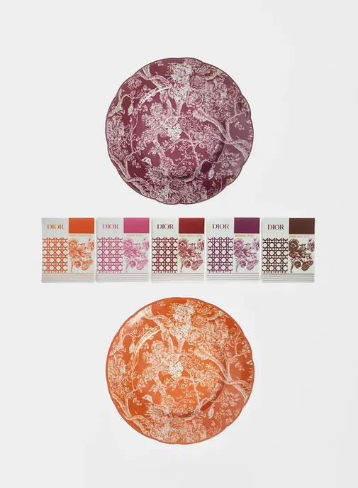 Dior Maison s'ouvre à la personnalisation pour les arts de la table