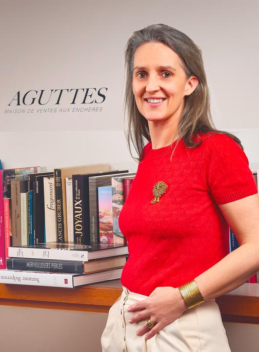 Chez Aguttes, la transmission comme art de vivre