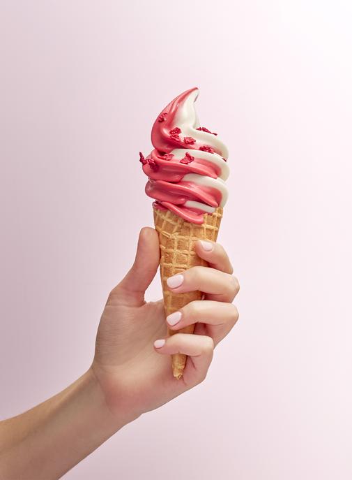 Pierre Hermé fait de la glace un nouveau terrain d’expression stratégique