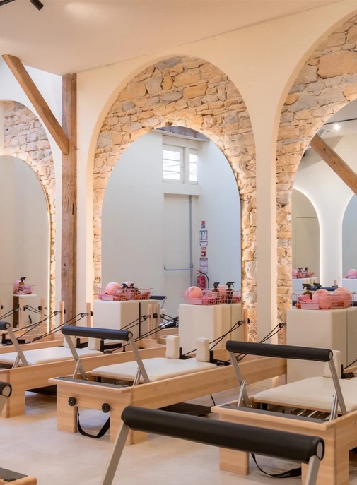 Les studios de pilates les plus désirables du moment