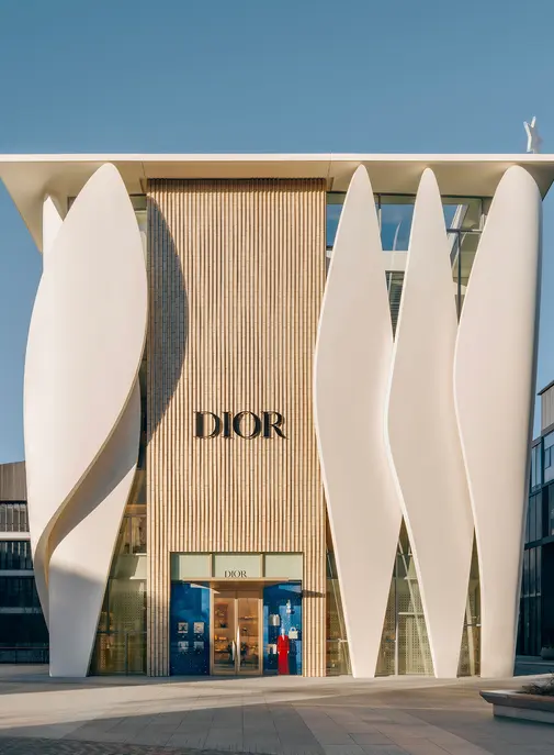 Dior, Saint Laurent, Cartier… Le Prix Versailles dévoile sa liste des plus belles boutiques du monde