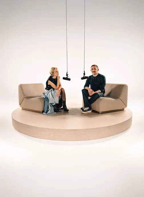 Helmut et Le Journal du Luxe dévoilent "L'Essence du Beau", le podcast qui donne la parole aux visionnaires du luxe et de la beauté