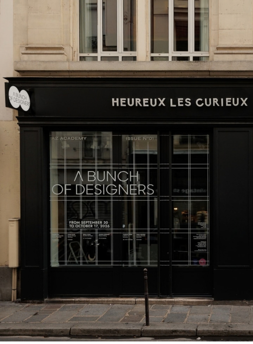 Six créateurs émergents réunis par Richemont dans un pop-up parisien