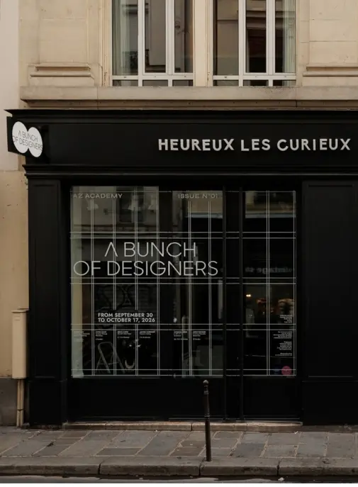 Six créateurs émergents réunis par Richemont dans un pop-up parisien