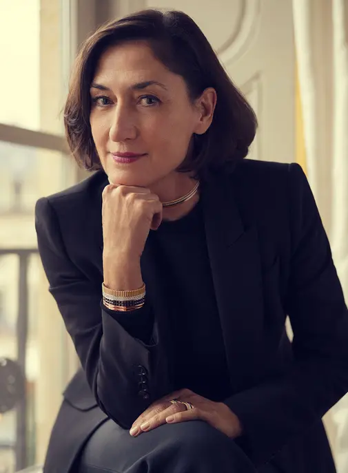 Hélène Poulit-Duquesne élue présidente du Comité Colbert