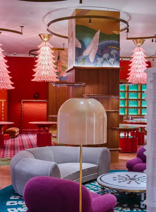 De l'habit à l'habitat, dialogue du luxe et des Arts Décoratifs