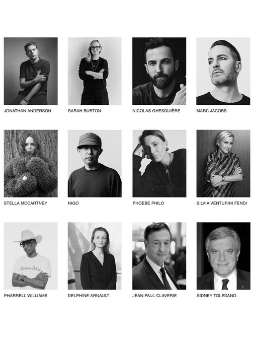 Sarah Burton rejoint le Jury du Prix LVMH 2025